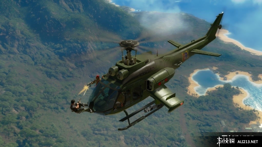 2Just Cause 2v1.0.0.2޸