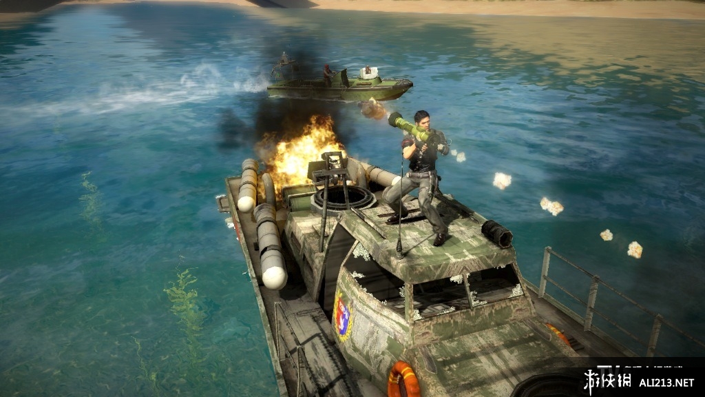 2Just Cause 2v1.0.0.2޸