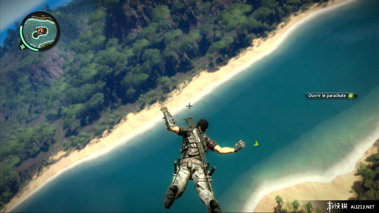 2Just Cause 2v1.0.0.2޸