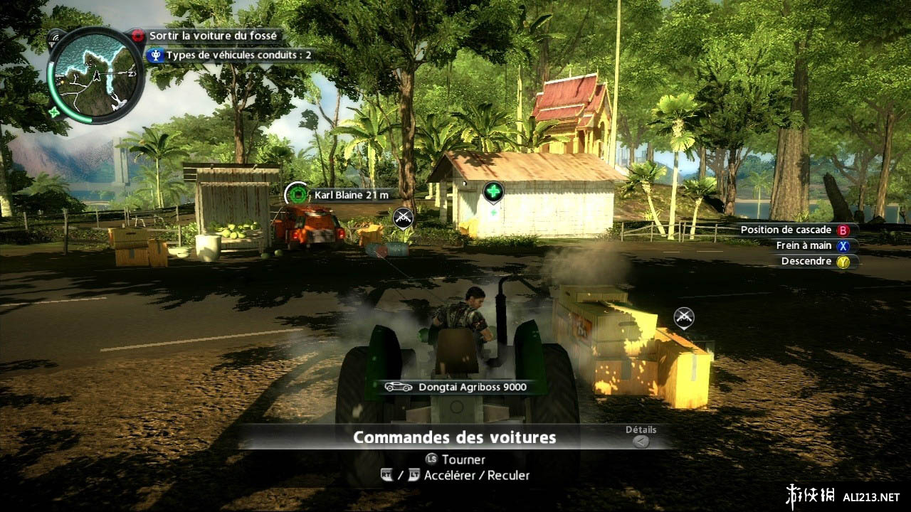 2Just Cause 2v1.0.0.2޸