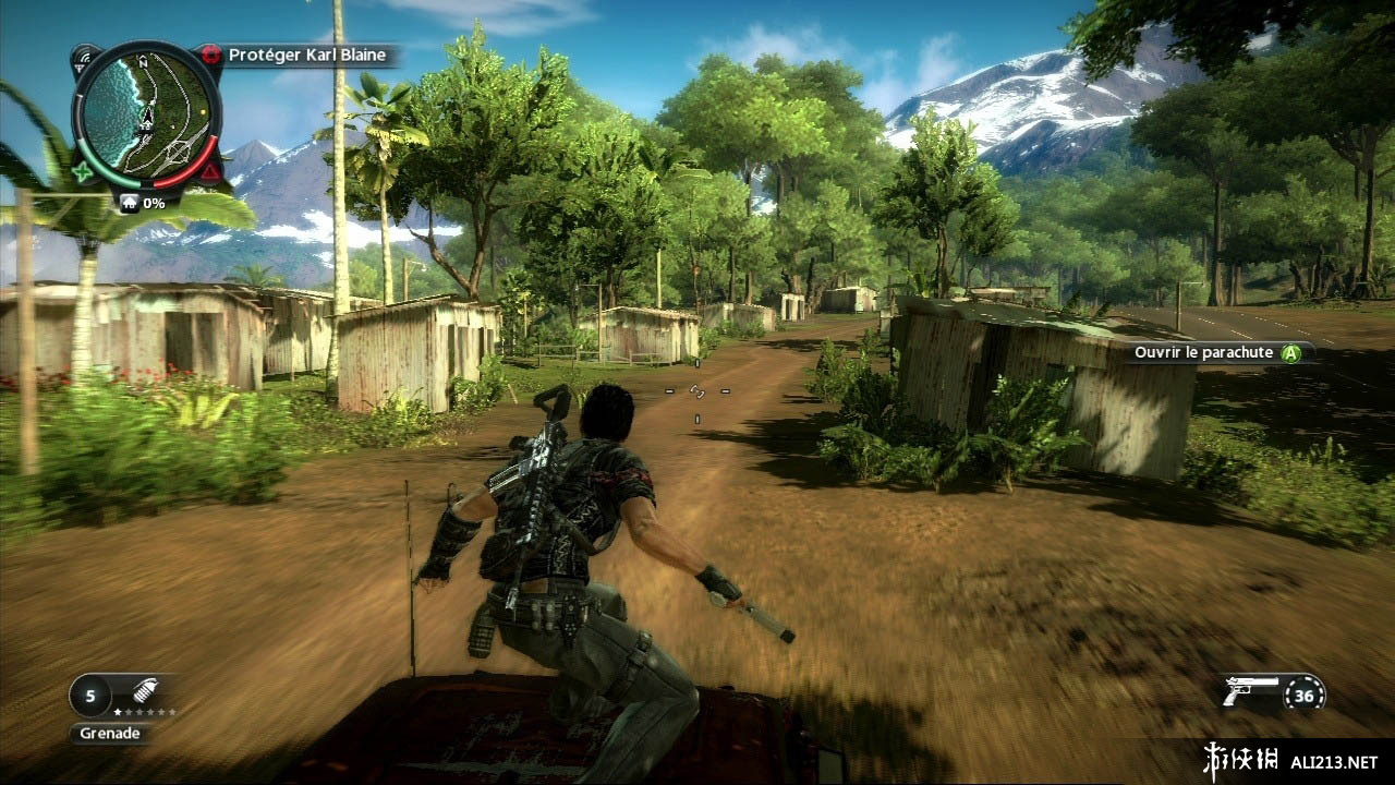 2Just Cause 2v1.0.0.2޸