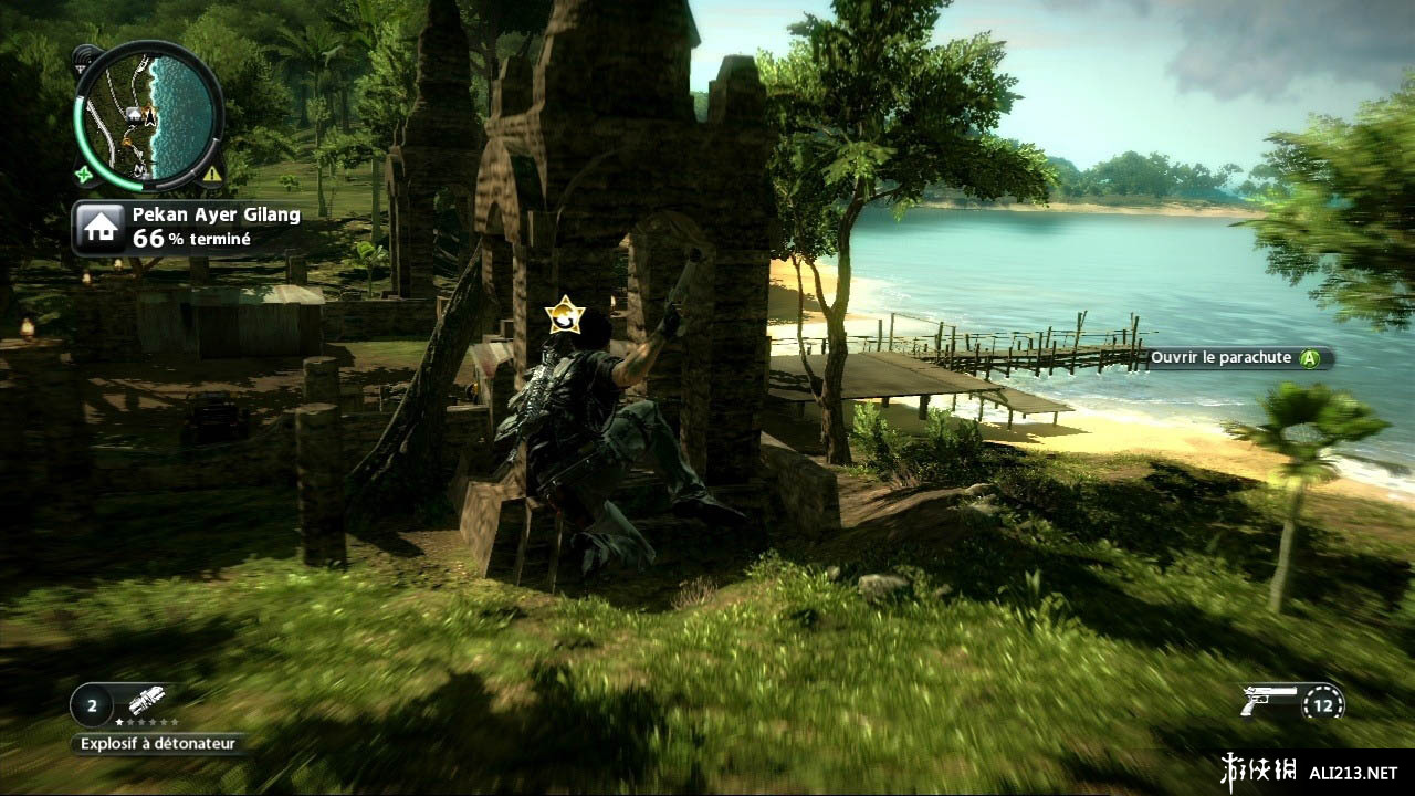 2Just Cause 2v1.0.0.2޸