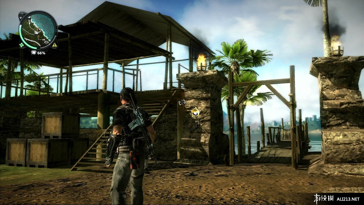 2Just Cause 2v1.0.0.2޸