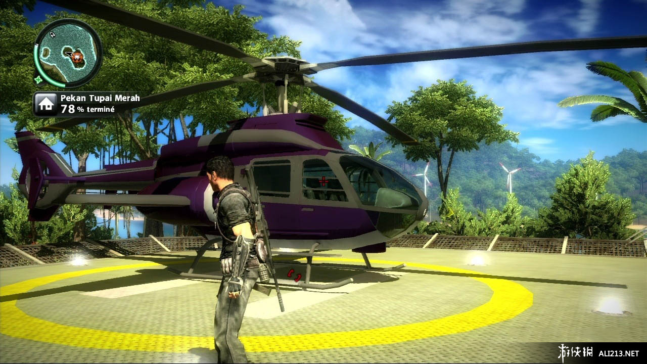 2Just Cause 2v1.0.0.2޸