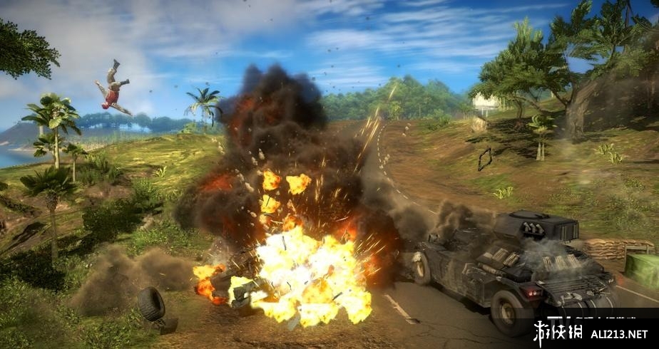 2Just Cause 2v1.0.0.2޸