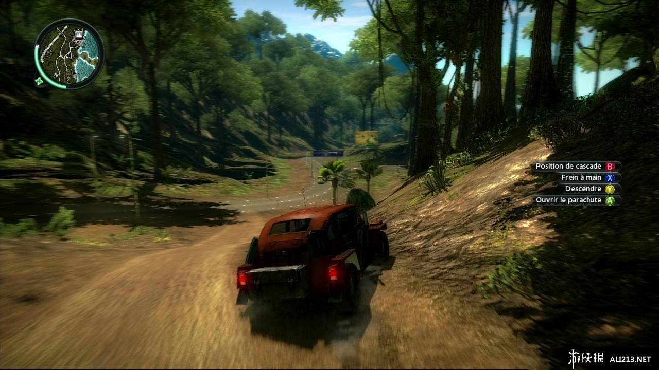 2Just Cause 2v1.0.0.2޸