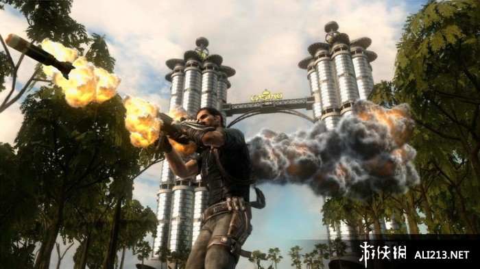 2Just Cause 2v1.0.0.2ʮһ޸