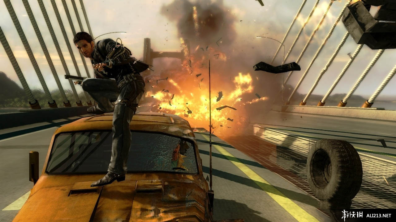 2Just Cause 2v1.0.0.2ʮһ޸