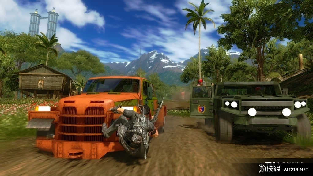 2Just Cause 2v1.0.0.2ʮһ޸