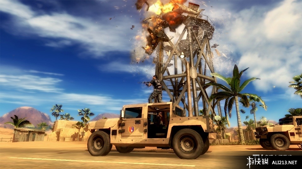 2Just Cause 2v1.0.0.2ʮһ޸