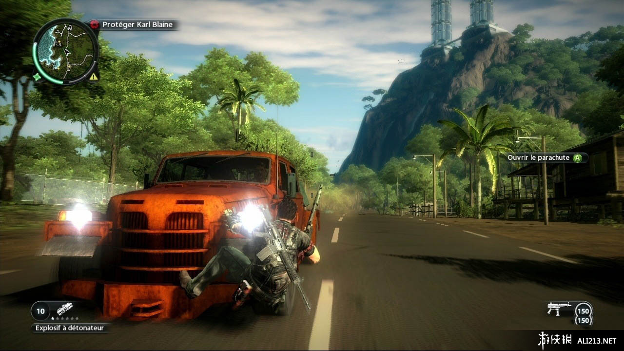 2Just Cause 2v1.0.0.2ʮһ޸