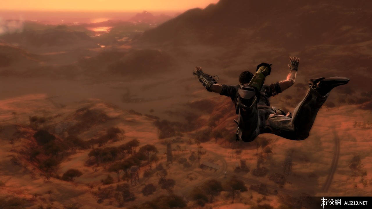 2Just Cause 2v1.0.0.2 ʮ޸