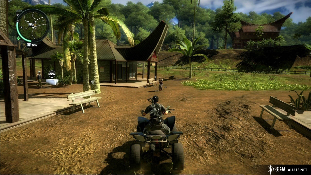 2Just Cause 2v1.0.0.2 ʮ޸