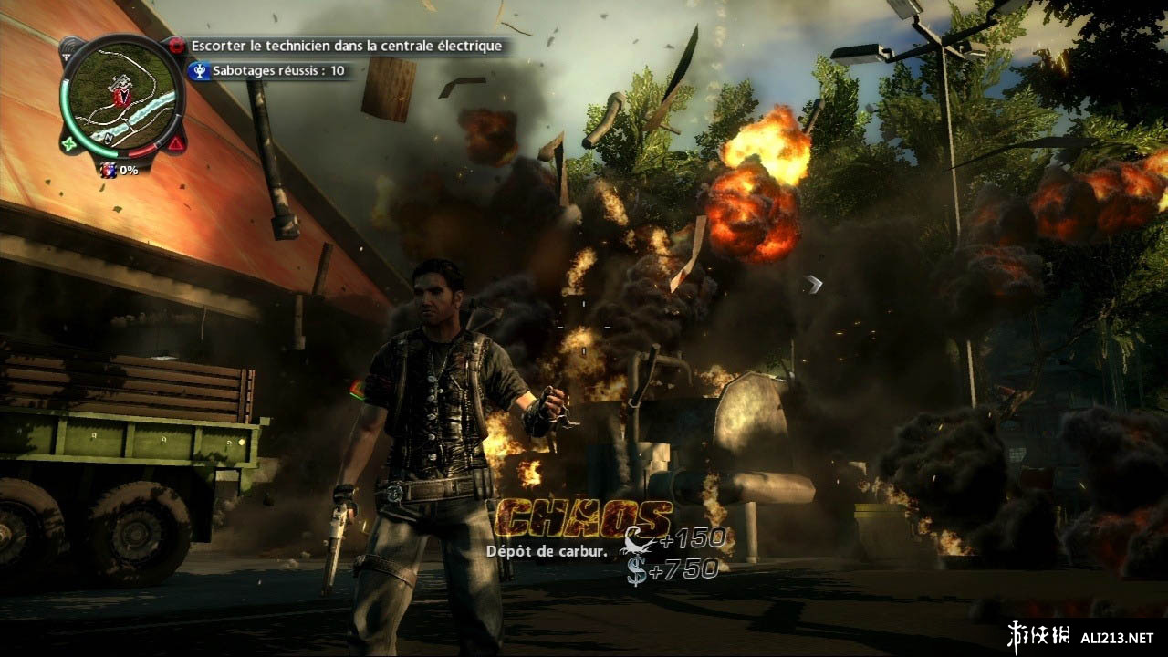 2Just Cause 2v1.0.0.2 ʮ޸