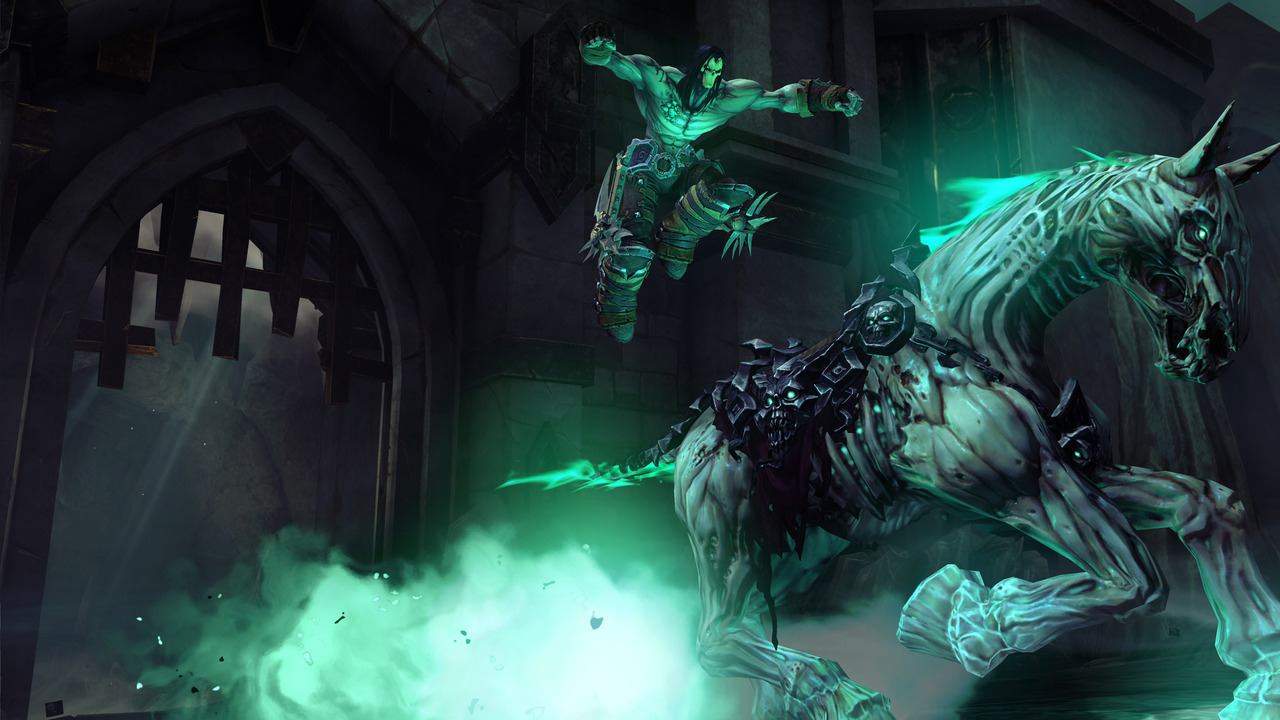 Ѫͳ2Darksiders 2Update 1޸