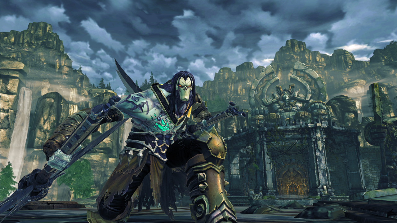 Ѫͳ2Darksiders 2LMAO麺V3.1