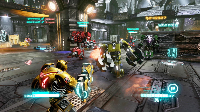 νգ̹䣨TransformersFall Of CybertronV1.2޸