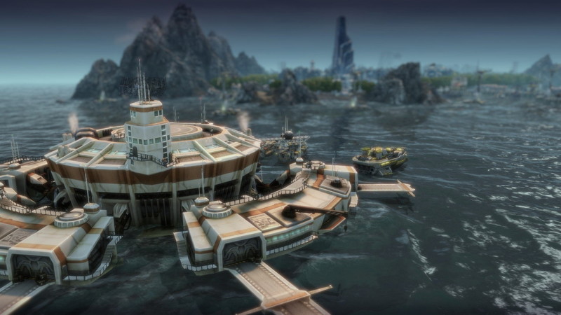 Ԫ2070Anno2070:Deep Oceanv2.00.7780ʮ޸+༭
