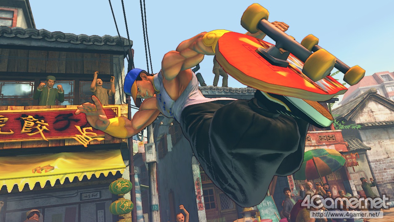 ͷ4ֻ棨Super Street Fighter IV: Arcade Editionװ޸v1.2