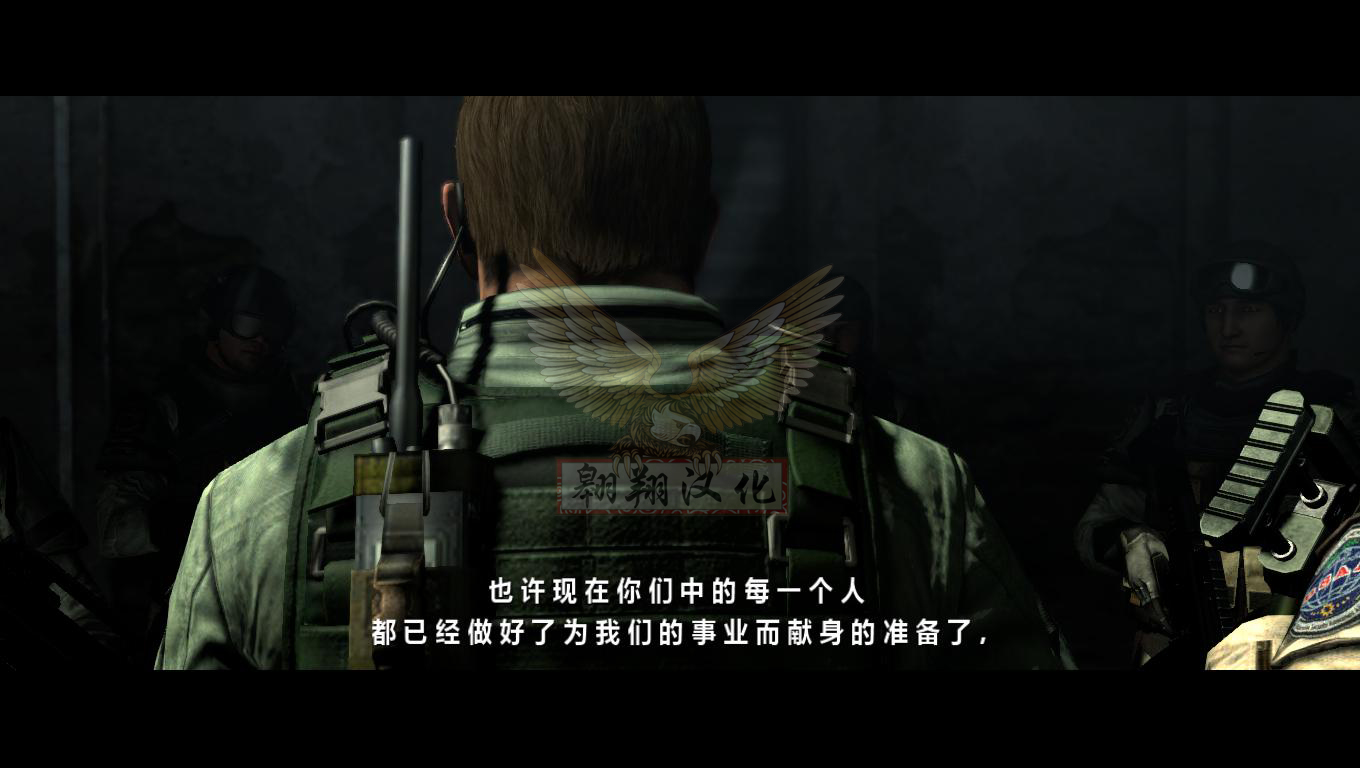 Σ6Resident Evil 6V1.0ʮ޸LinGon