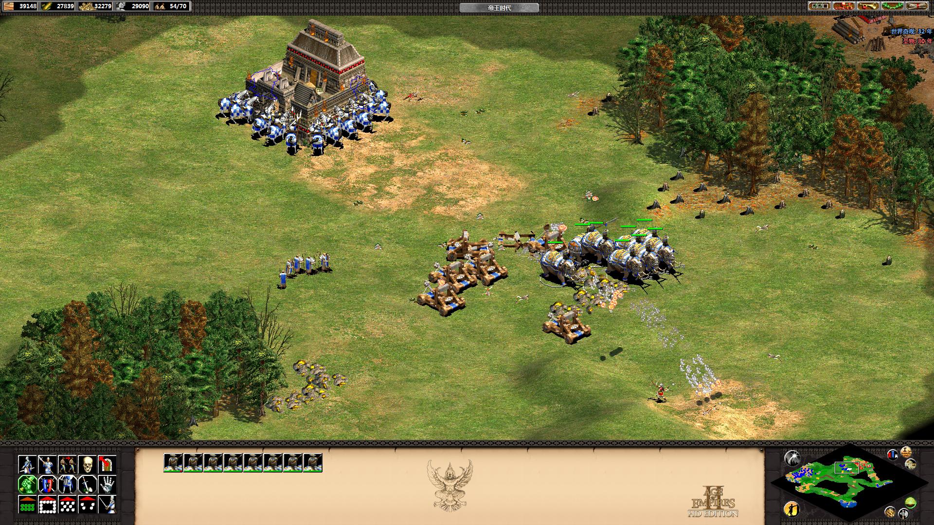 ۹ʱ2棨Age of Empires II HDһɱ޸