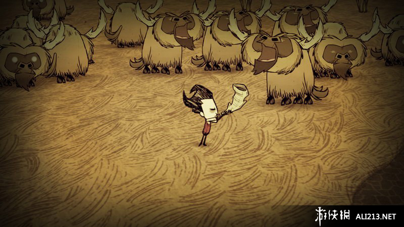 ģDont Starve޸ȷΧҹܱȽMOD