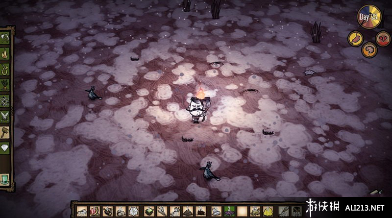 ģDont Starve޸ȷΧҹܱȽMOD