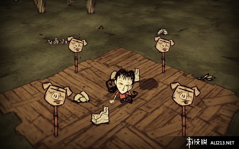 ģDont Starve޸ȷΧҹܱȽMOD