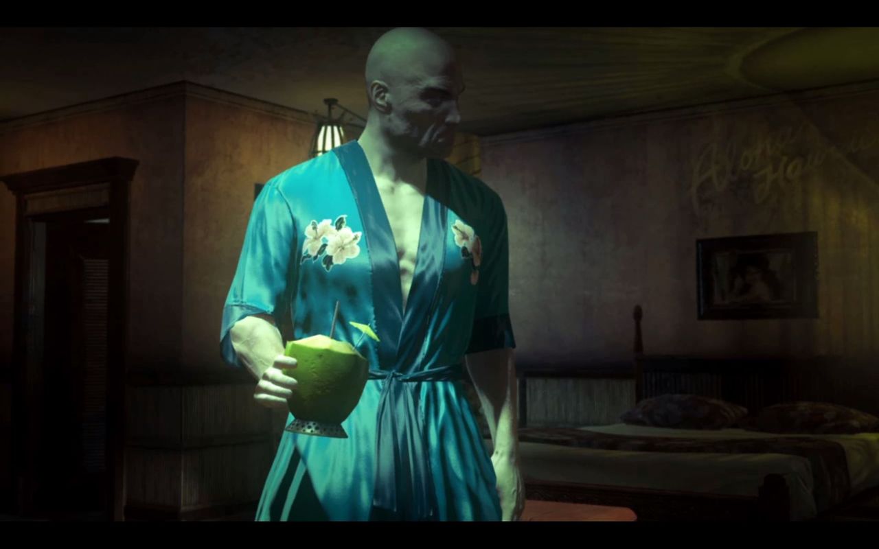 ɱ5⣨Hitman: Absolutionv1.0.447ʮ޸LinGon