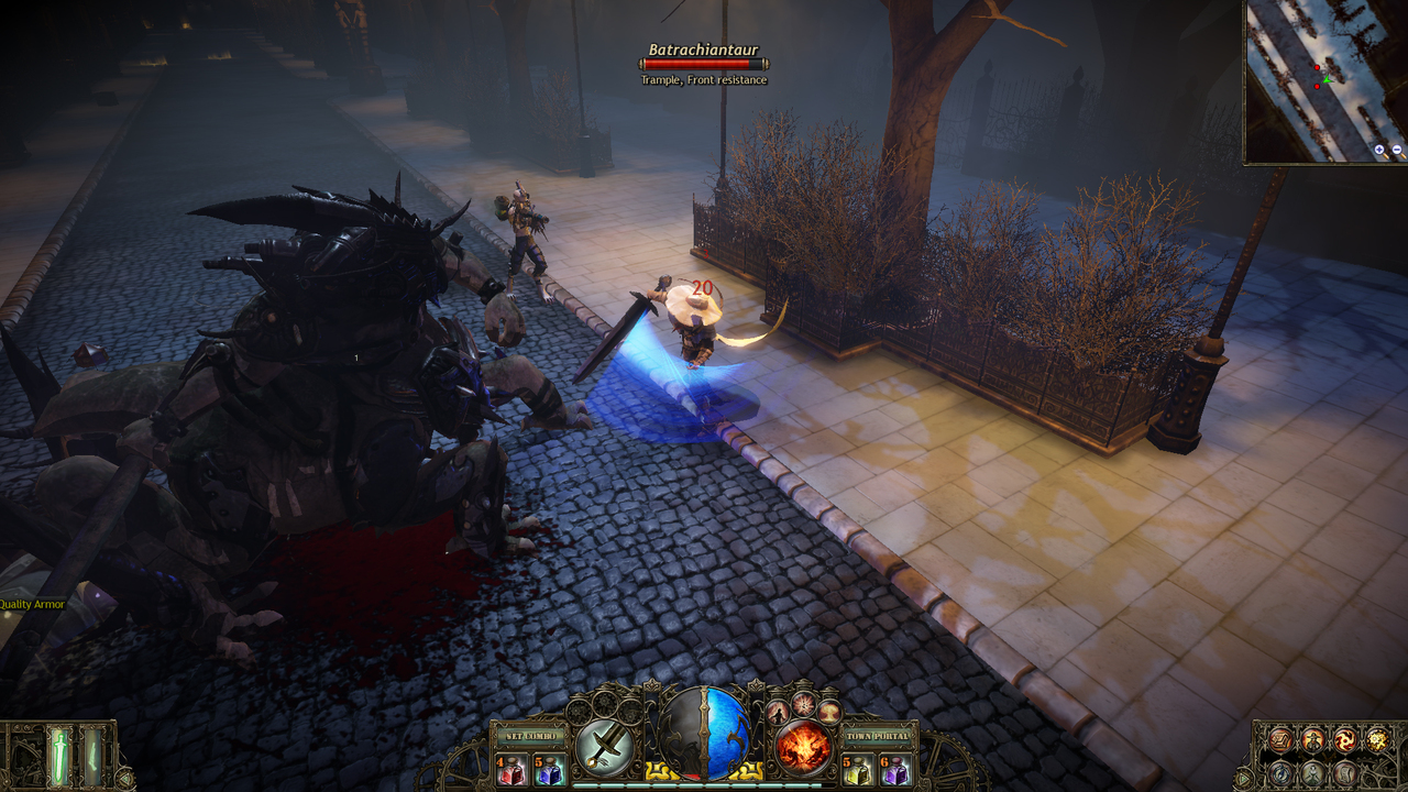 ðգThe Incredible Adventures of Van Helsing޸