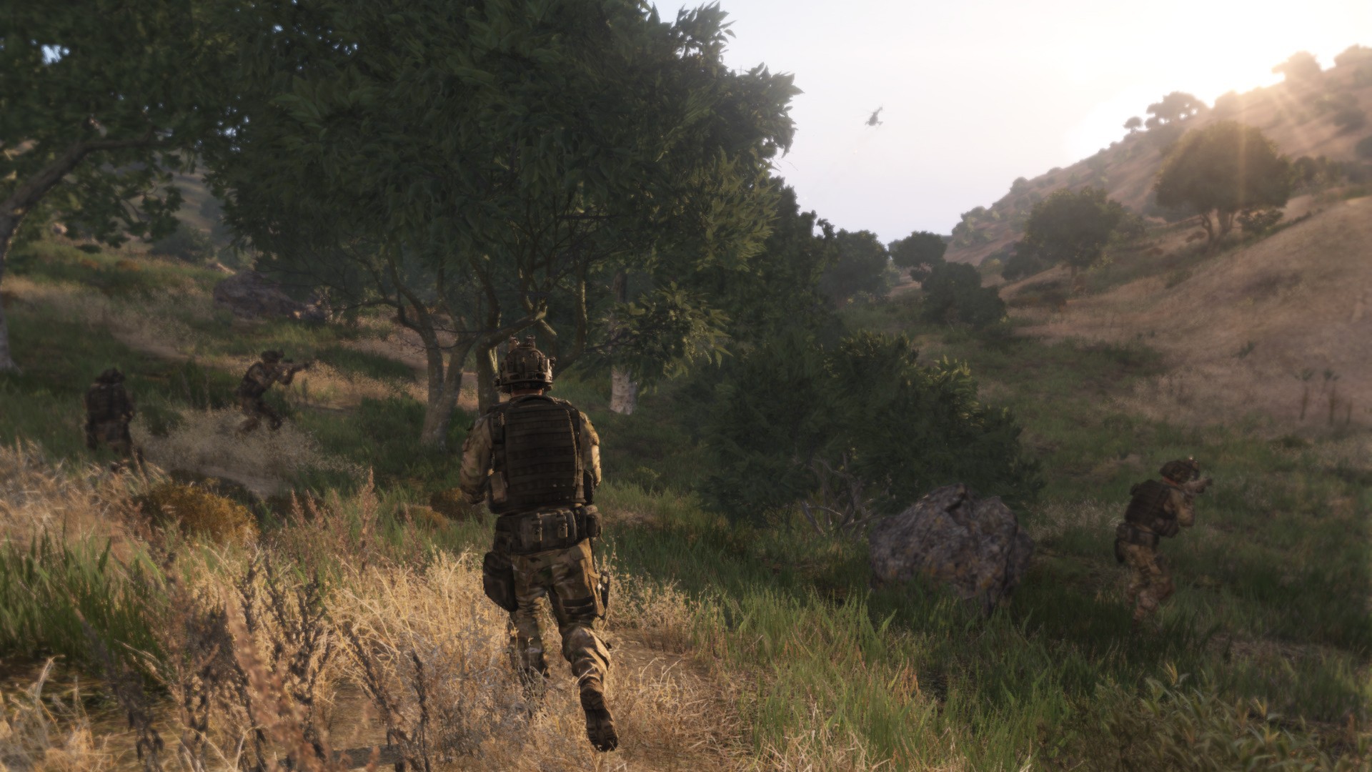 װͻϮ3ARMA 3׼AS50ѻǹMOD