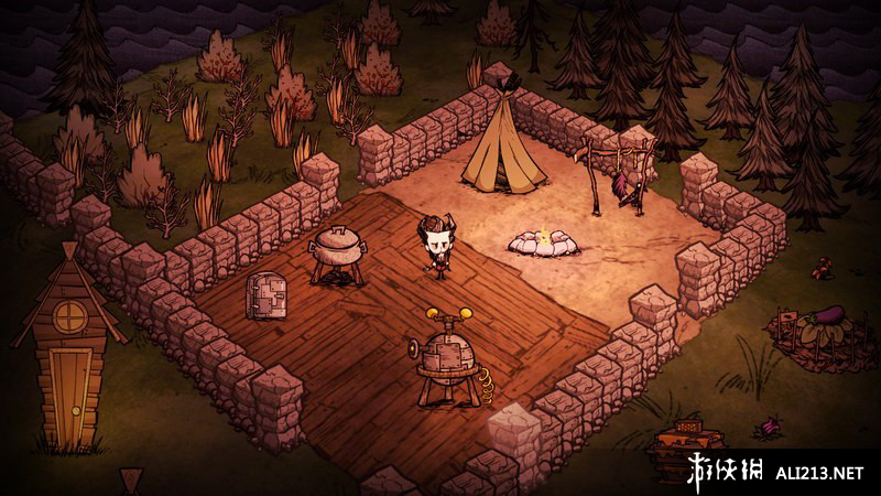 ģDont Starve