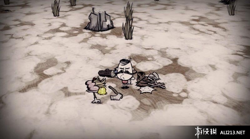 ģDont Starve