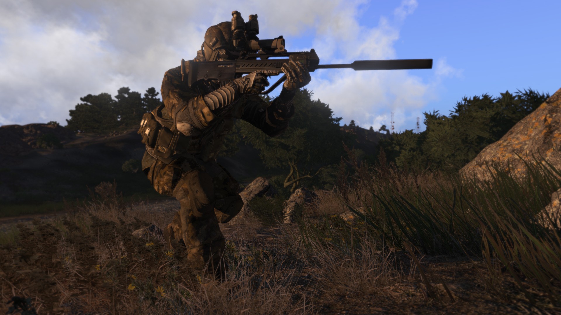 װͻϮ3ARMA 3ΰPLA mod