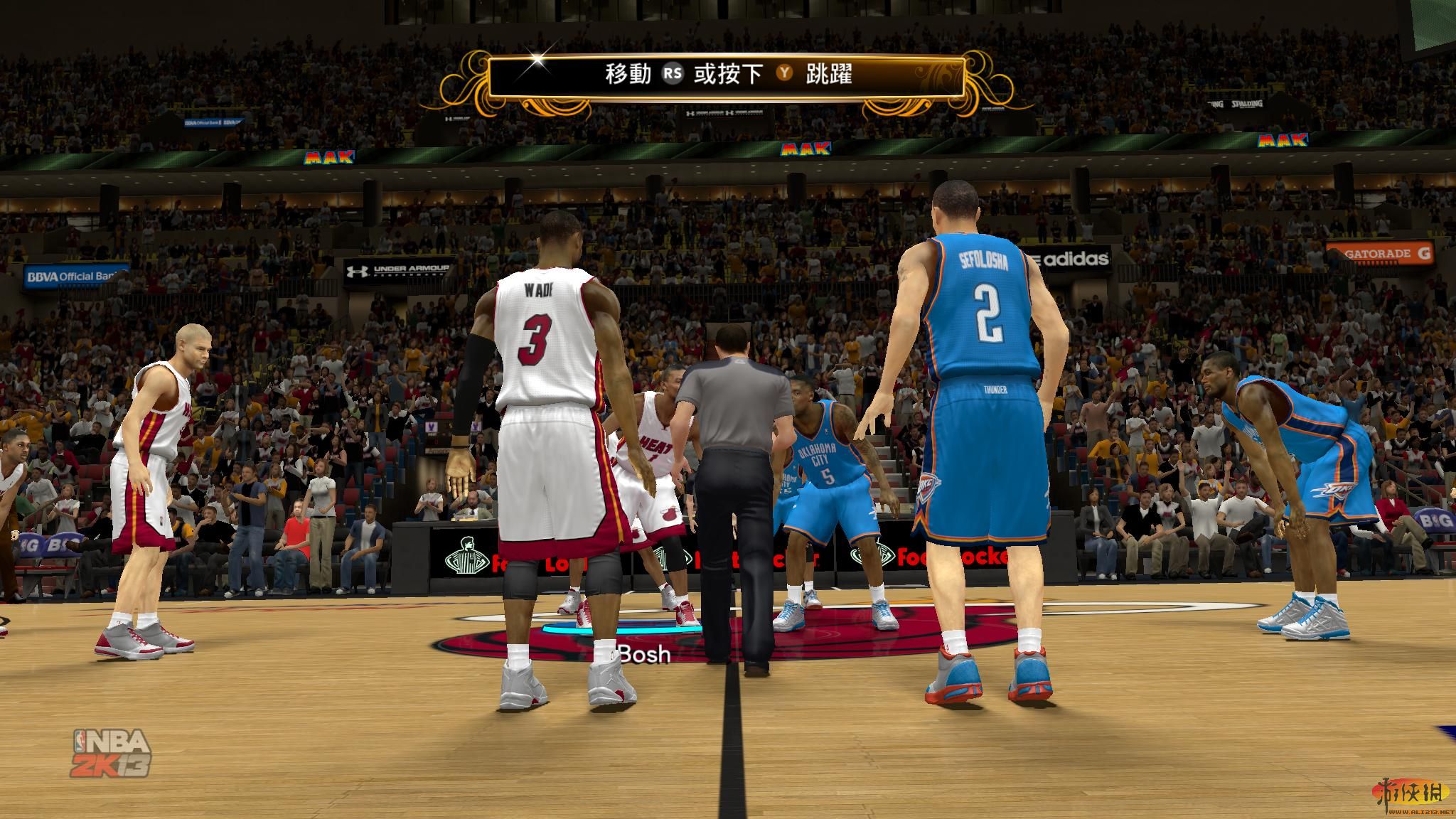 ְҵ2K13NBA 2K13ŷ˹ھv1.0