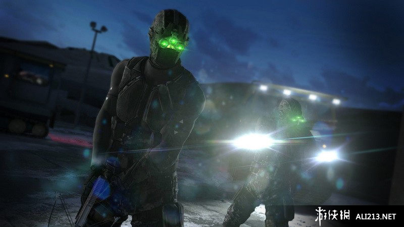 ϸ6Tom Clancys Splinter Cell: Blacklist DX11&DX9 v1.01ʮһ޸LinGon