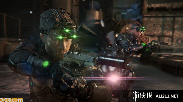 ϸ6Tom Clancys Splinter Cell: Blacklist DX11&DX9 v1.01ʮһ޸LinGon