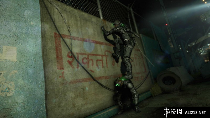 ϸ6Tom Clancys Splinter Cell: Blacklist DX11&DX9 v1.01ʮһ޸LinGon