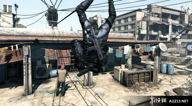 ϸ6Tom Clancys Splinter Cell: Blacklist DX11&DX9 v1.01ʮһ޸LinGon