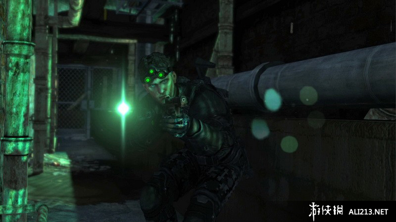 ϸ6Tom Clancys Splinter Cell: Blacklist DX11&DX9 v1.01ʮһ޸LinGon