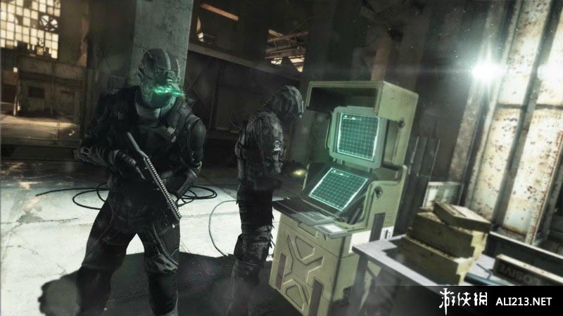 ϸ6Tom Clancys Splinter Cell: Blacklist ๦޸v1.0.1.2