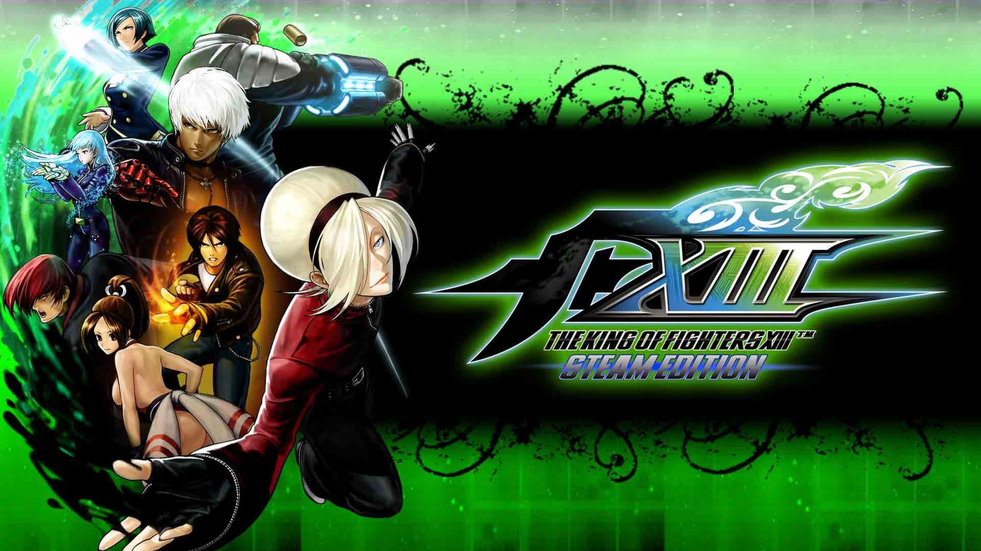 ȭ13The King of Fighters XIII ʮ޸Delta10FY