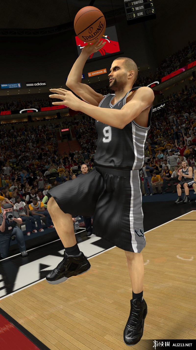 ְҵ2K14NBA 2K14λǳ޸v1.1 Aleczou