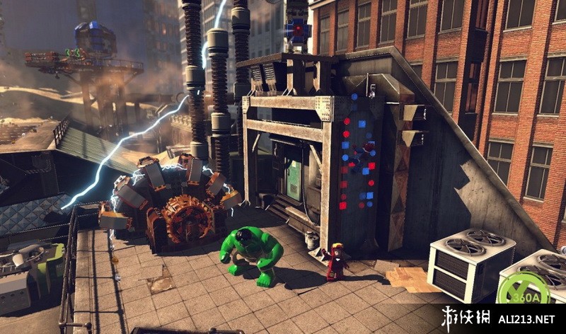 ָӢۣLEGO Marvel Super HeroesXBOX360LMAOV1.0 XEX汾