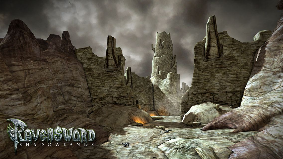 Ӷ֮Ӱ½Ravensword: Shadowlandsv1.0޸MrAntiFun