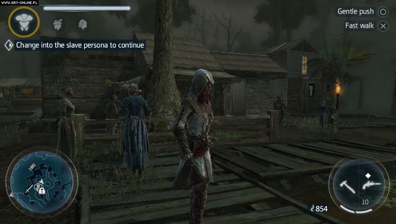 ̿3ţAssassins Creed 3: Liberationv1.0ʮһ޸Aleksander D