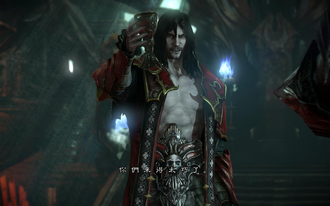 ħǣӰ֮2Castlevania:Lords of Shadow 2v1.0޸drolle