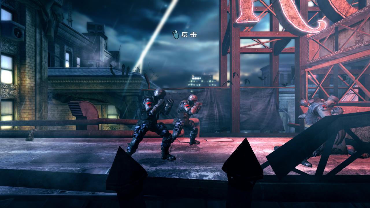 Դ֮żBatman: Arkham Origins Blackgate޸