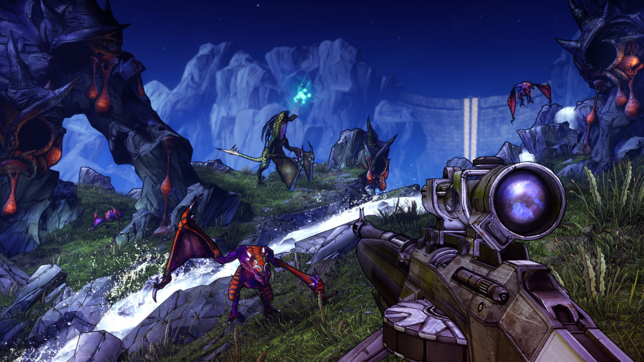 ֮2Borderlands 2v1.0.29.827556ʮ޸dEViATED