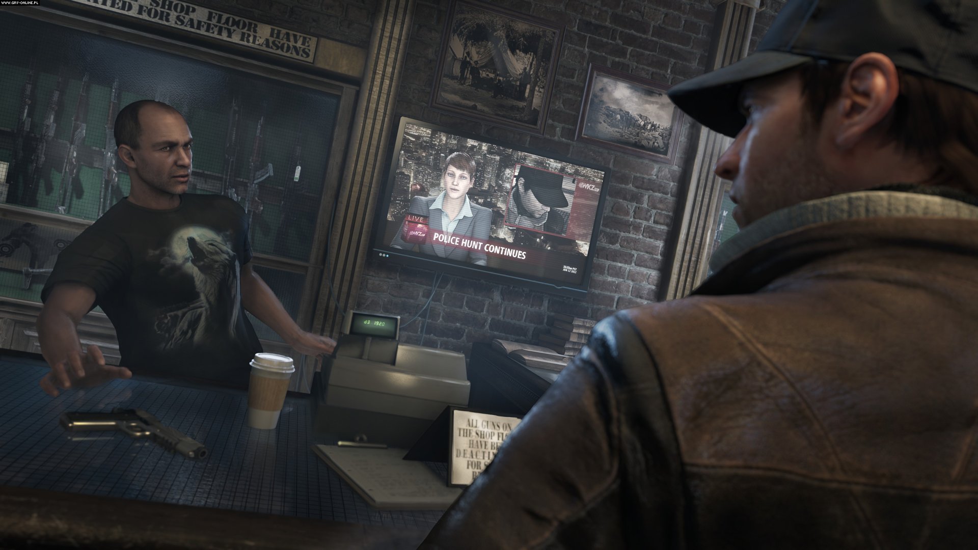 ŹWatch Dogs޸V2[֧1